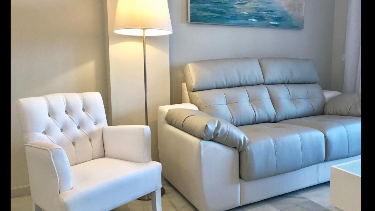 Mi Capricho Beachfront- 9E Apartment With Sea Views - Costa Del Sol Sitio de Calahonda Bagian luar foto