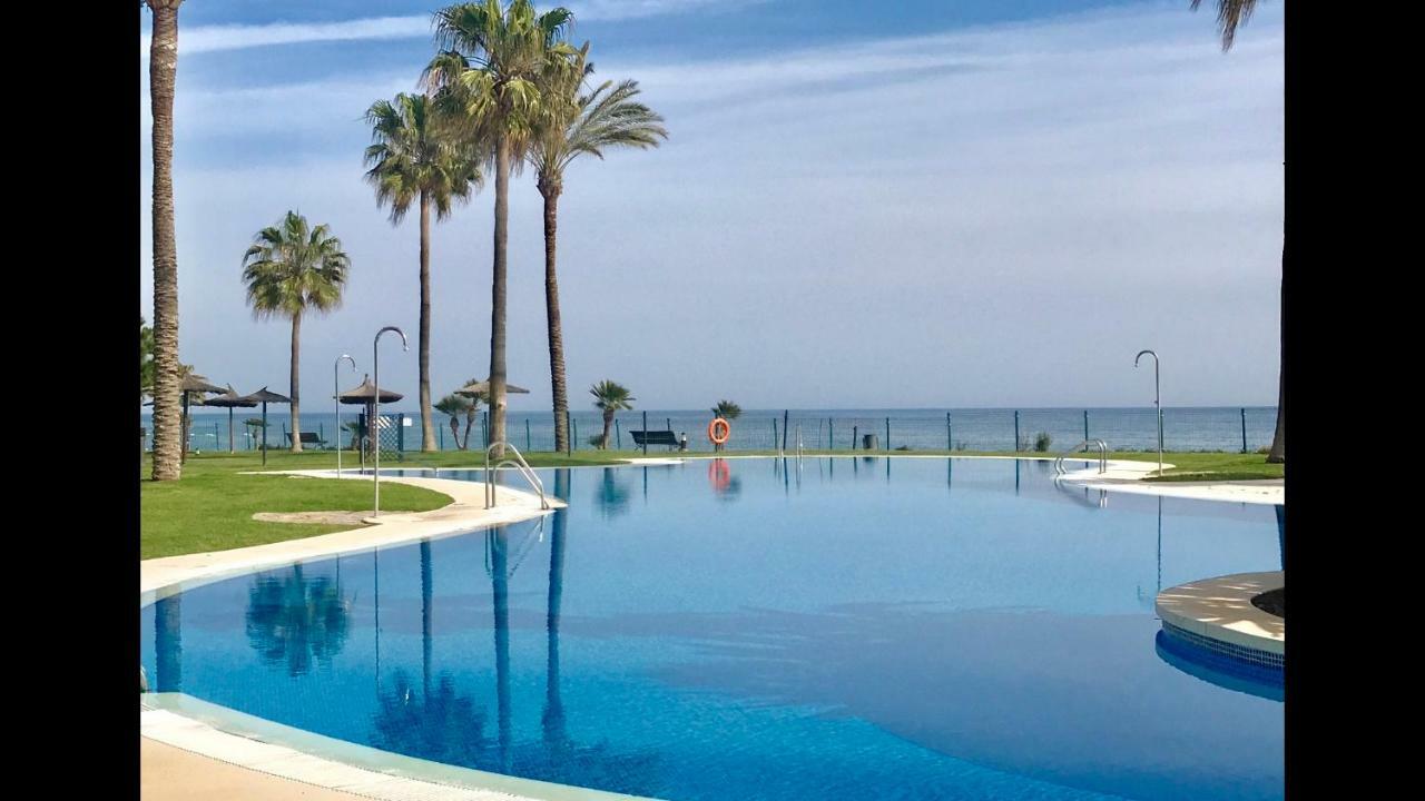 Mi Capricho Beachfront- 9E Apartment With Sea Views - Costa Del Sol Sitio de Calahonda Bagian luar foto