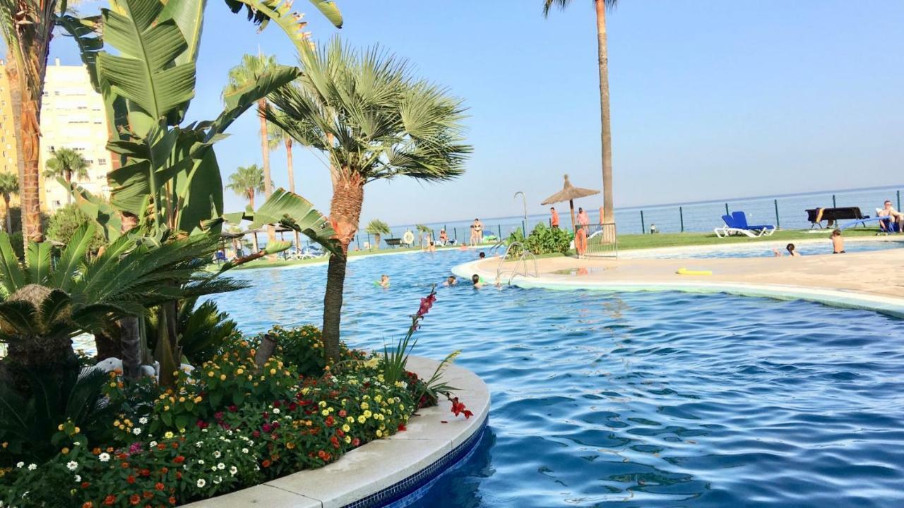 Mi Capricho Beachfront- 9E Apartment With Sea Views - Costa Del Sol Sitio de Calahonda Bagian luar foto