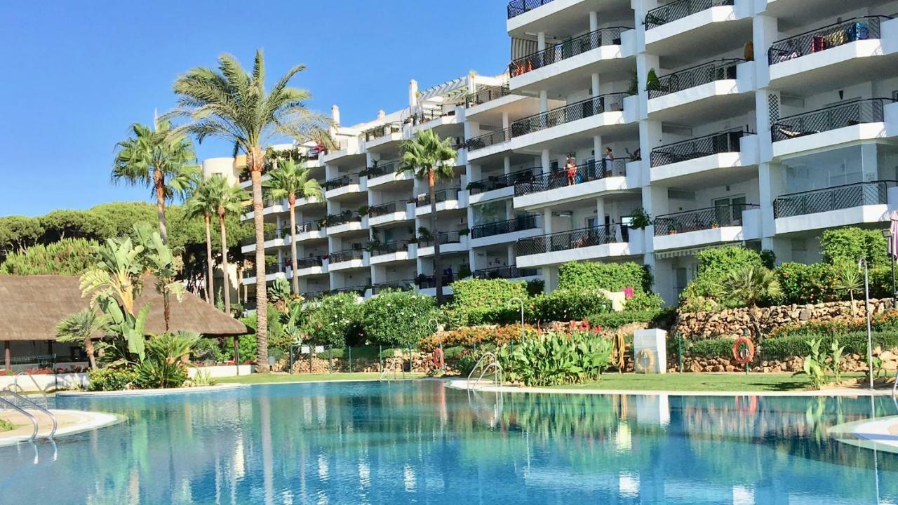 Mi Capricho Beachfront- 9E Apartment With Sea Views - Costa Del Sol Sitio de Calahonda Bagian luar foto