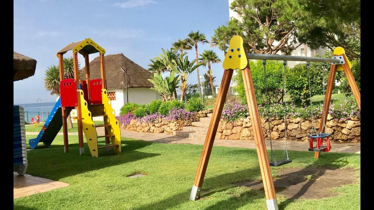 Mi Capricho Beachfront- 9E Apartment With Sea Views - Costa Del Sol Sitio de Calahonda Bagian luar foto