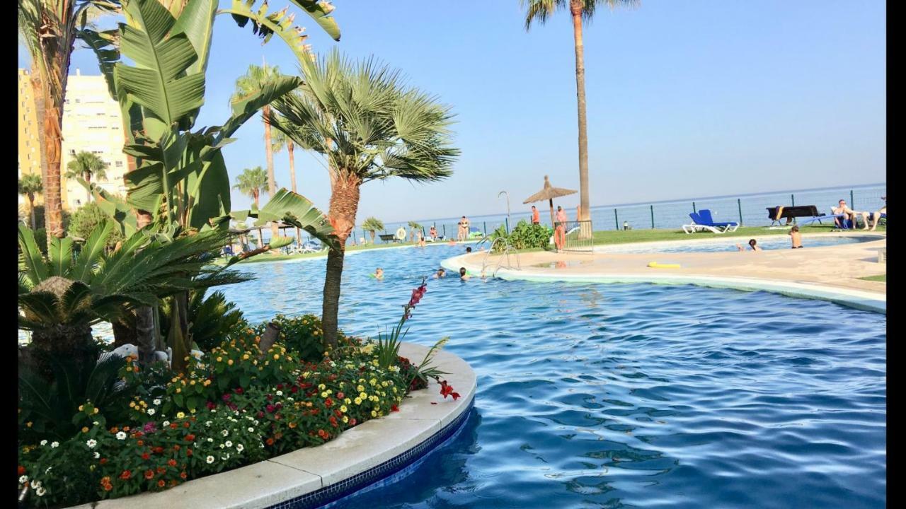 Mi Capricho Beachfront- 9E Apartment With Sea Views - Costa Del Sol Sitio de Calahonda Bagian luar foto