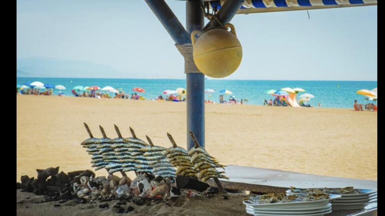 Mi Capricho Beachfront- 9E Apartment With Sea Views - Costa Del Sol Sitio de Calahonda Bagian luar foto