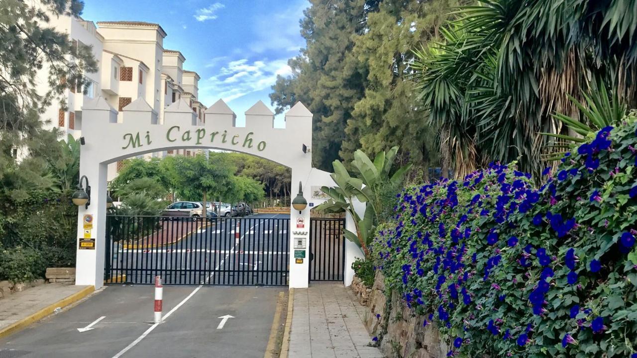 Mi Capricho Beachfront- 9E Apartment With Sea Views - Costa Del Sol Sitio de Calahonda Bagian luar foto